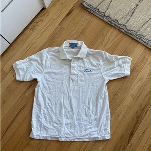 New UCLA golf polo
